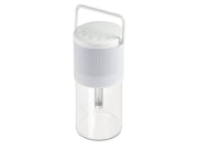 LAMPADA SPEAKER BLUETOOTH POWER BANK BIANCO