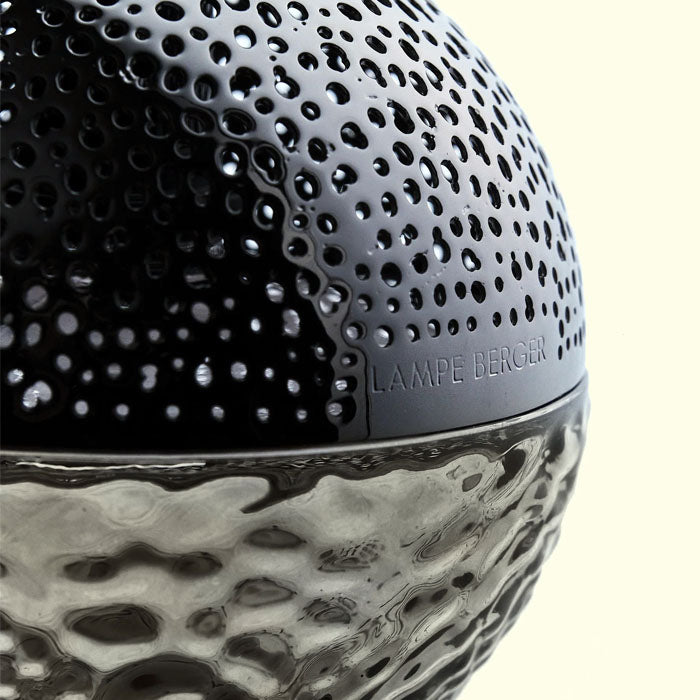 LAMPADA BERGER "GRAVITY NERO"