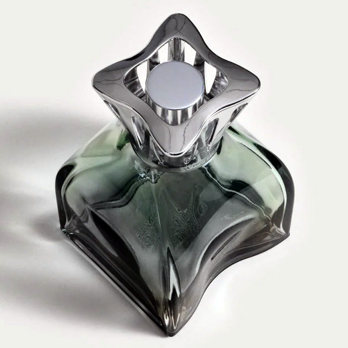 LAMPADA BERGER "LILLY VERDE" CON FRAGRANZA PAESAGGI INCONTAMINATI