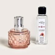 LAMPADA BERGER "NUDE" CON FRAGRANZA VELLUTO D'ORIENTE