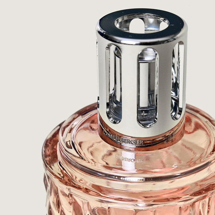 LAMPADA BERGER "NUDE" CON FRAGRANZA VELLUTO D'ORIENTE