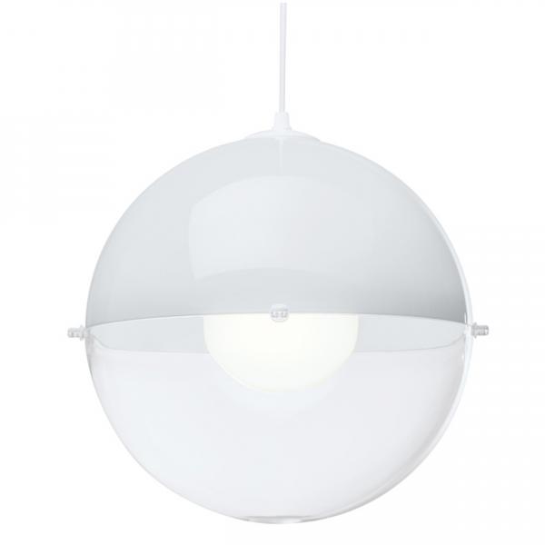 LAMPADARIO ORION BIANCO