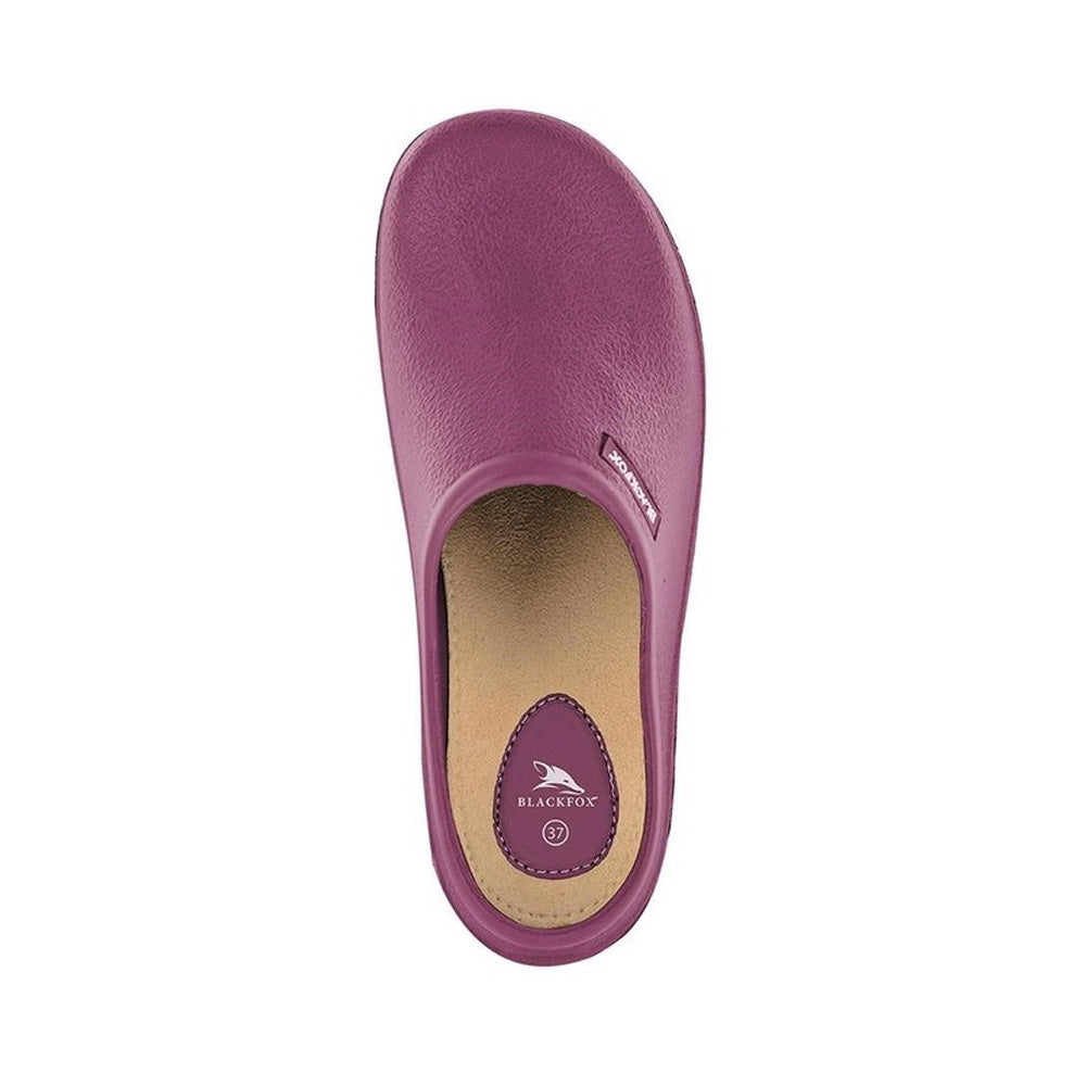 CIABATTE SABOT TG.37 LAMPONE COLORS