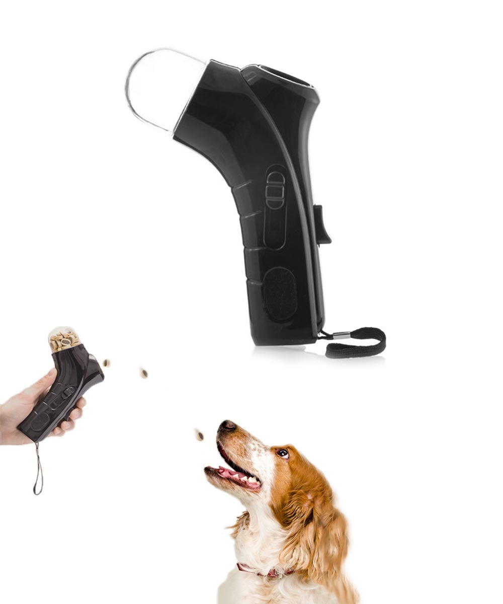LANCIACIBO PER CANI E ANIMALI DOMESTICI