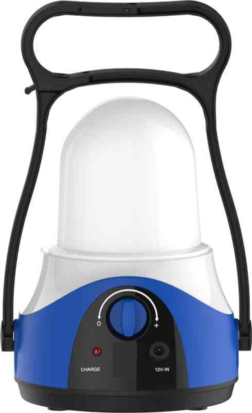 LANTERNA LED DA CAMPEGGIO EASY CAMPING  8W