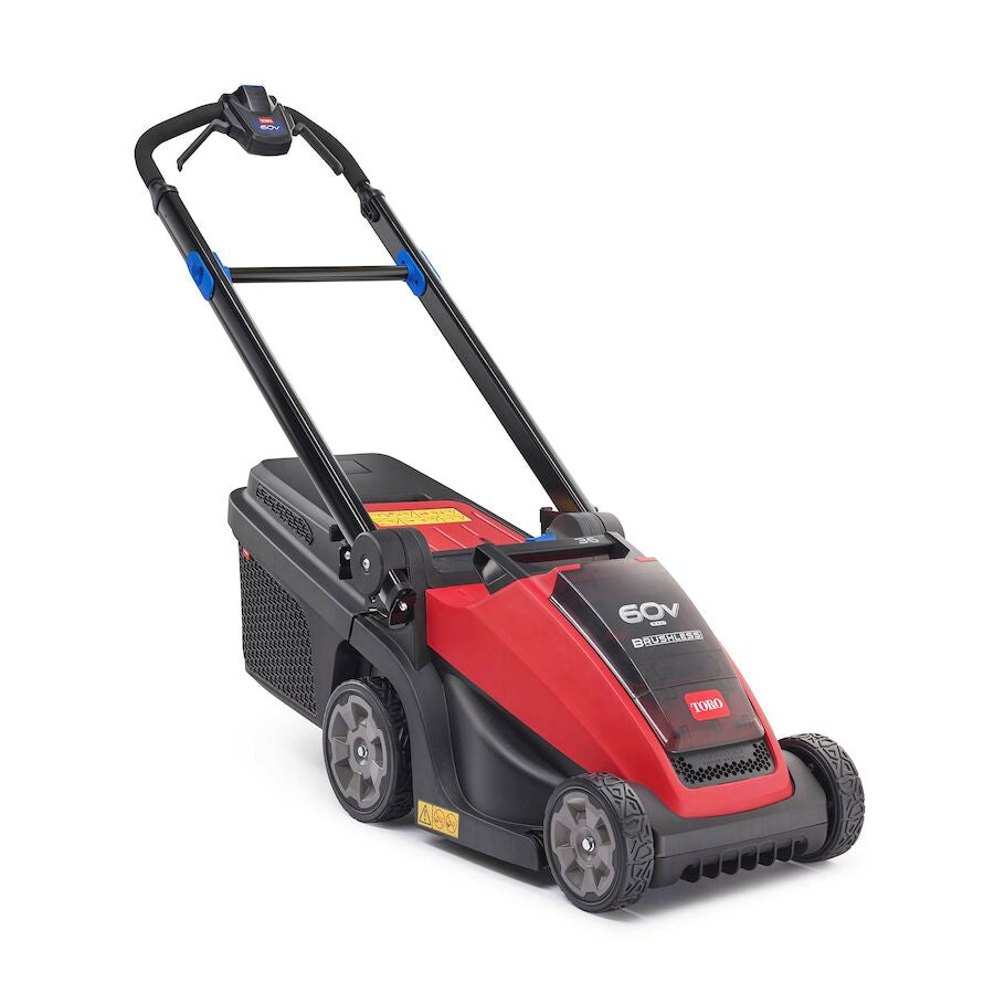 TOSAERBA A BATTERIA TORO 60V 36 CM eL36PST FLEX-FORCE