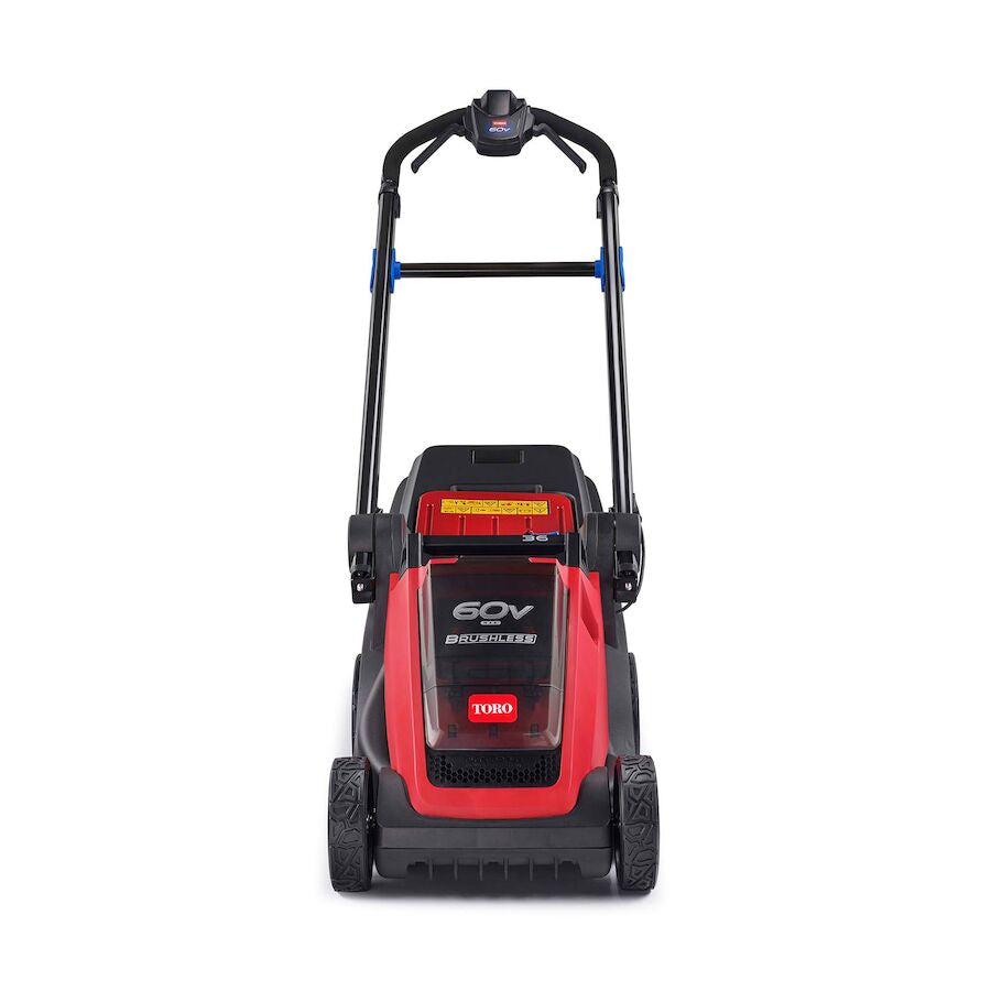 TOSAERBA A BATTERIA TORO 60V 36 CM eL36PST FLEX-FORCE