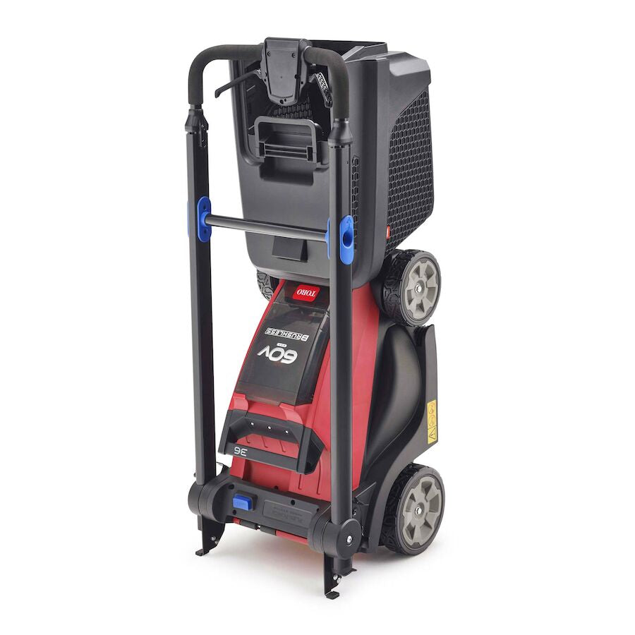 TOSAERBA A BATTERIA TORO 60V 36 CM eL36PST FLEX-FORCE