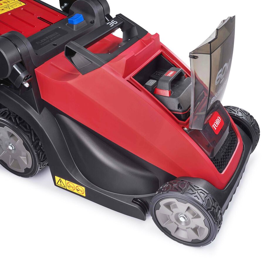 TOSAERBA A BATTERIA TORO 60V 36 CM eL36PST FLEX-FORCE