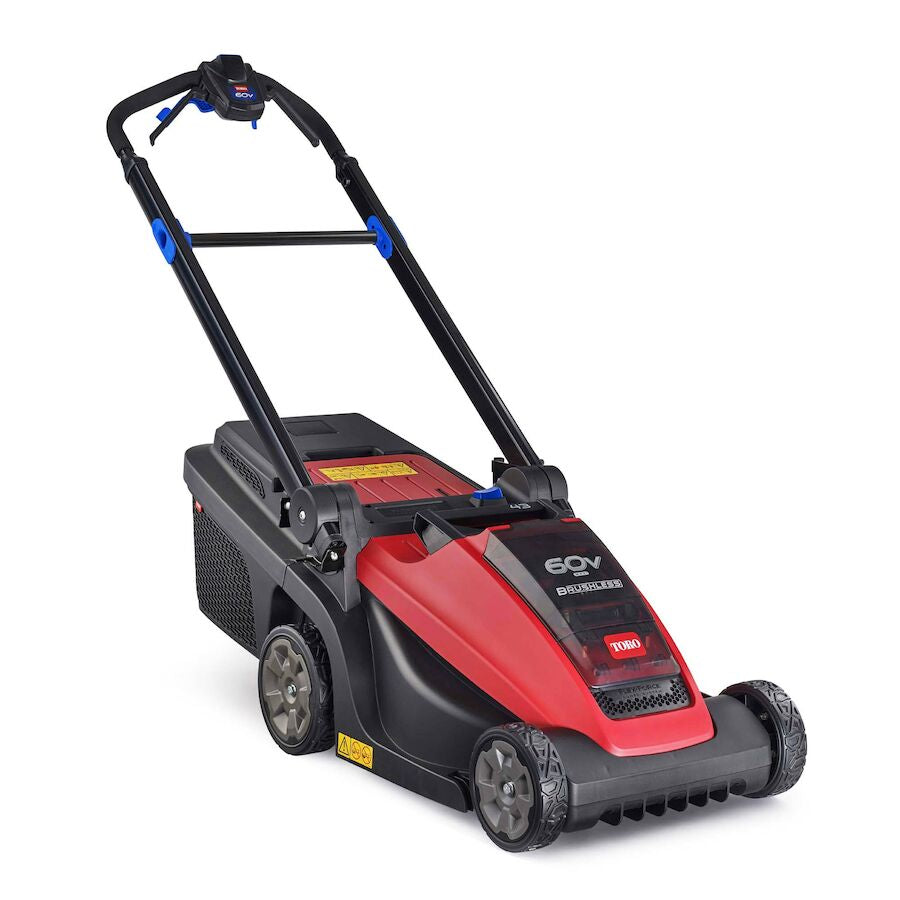 TOSAERBA A BATTERIA TORO 60V 43 CM eL43VST FLEX-FORCE
