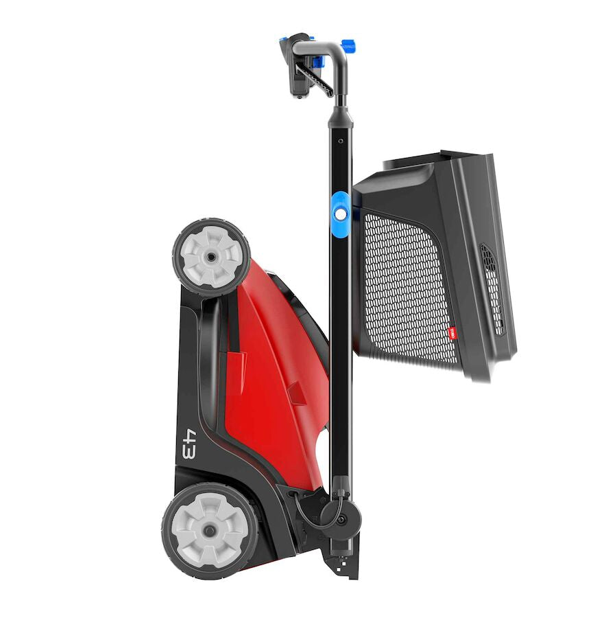 TOSAERBA A BATTERIA TORO 60V 43 CM eL43VST FLEX-FORCE