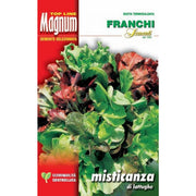 SEMI DI MISTICANZA LATTUGHE