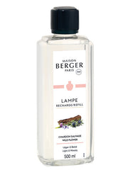 RICARICA PER LAMPADA CATALITICA CHARDON SAUVAGE 500ML