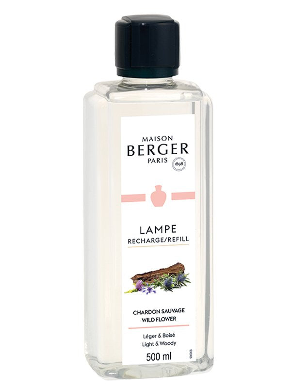 RICARICA PER LAMPADA CATALITICA CHARDON SAUVAGE 500ML