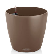 VASO CLASSICO COLOR SABBIA D28XH26CM