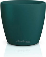 Vaso Classico "Deco 18" D18 H17CM Verde Pino Opaco LECHUZA