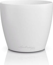 Vaso Classico "Deco 43" D42 H39.5CM Bianco Opaco LECHUZA