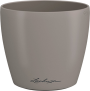 Vaso Classico "Deco 10" D11 H10CM Beige Sabbia LECHUZA