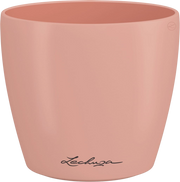 Vaso Classico "Deco 12" D13 H12CM Rosa Magnolia Opaco LECHUZA