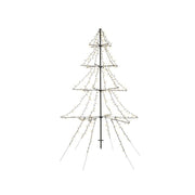 ABETE 200CM 1200 LED BIANCO CALDO