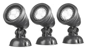 LUNAQUA CLASSIC LED SET 3 OASE PER LAGHETTO PISCINA GIARDINO