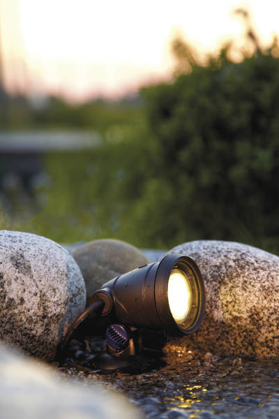 LUNAQUA CLASSIC LED SET 3 OASE PER LAGHETTO PISCINA GIARDINO