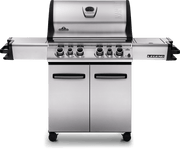BARBECUE A GAS LEGEND 485 RSIB CON BRUCIATORI A INFRAROSSI