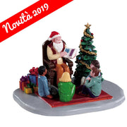 CANTASTORIE SANTA KLAUS - STORYBOOK SANTA