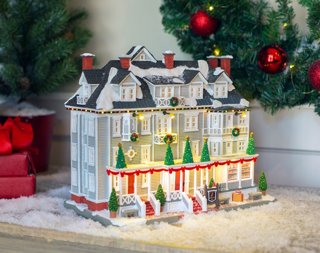 HOTEL RED LION - RED LION INN