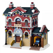 STAZIONE DI POLIZIA - PRECINCT 12 POLICE