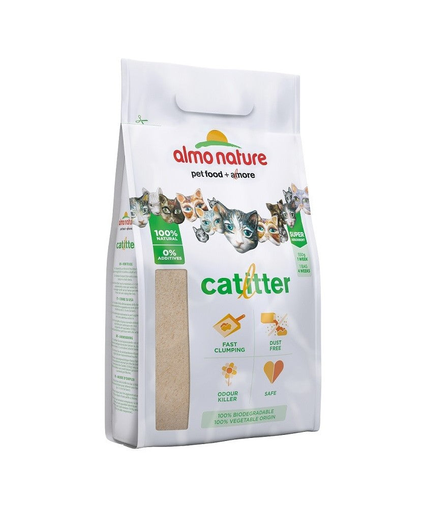 LETTIERA GATTO CATLITTER 4,54 KG
