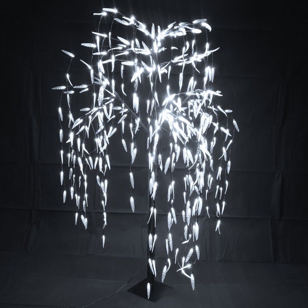 SALICE 400LED BIANCO FREDDO 180CM