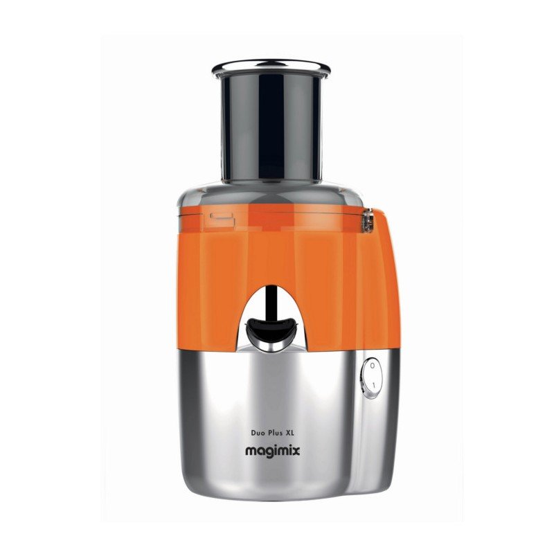 CENTRIFUGA DUO PLUS XL ARANCIONE