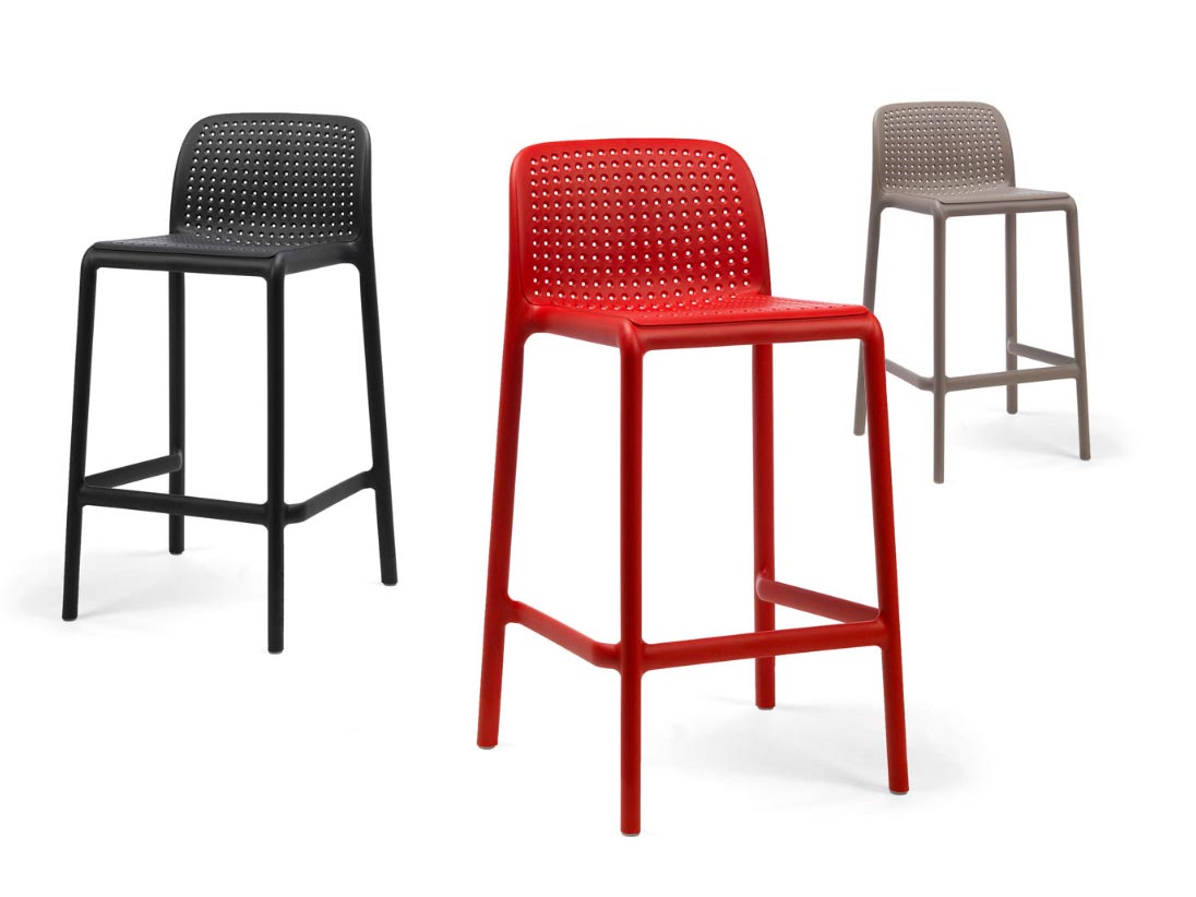 SGABELLO IMPILABILE LIDO MINI COLORE A SCELTA