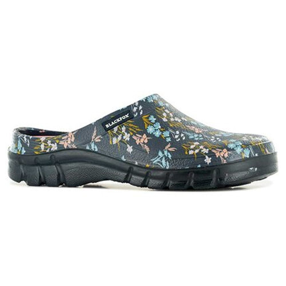 CIABATTE SABOT TG.38ANTRACITE LILY