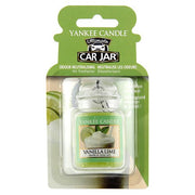 PROFUMO PER AUTO CAR JAR ULTIMATE VANILLA LIME