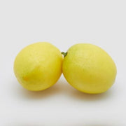 LIMONE ARTIFICIALE DUKE H8,5CM GIALLO