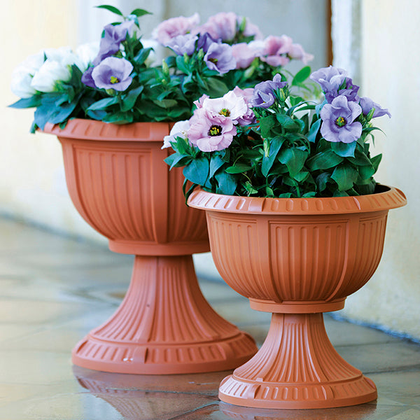 CALICE PER FIORI VENEZIA 26CM COLORE A SCELTA