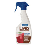 LIVAX MOBILI&DESIGN DETERGENTE LEGNI LACCATI 500 ML