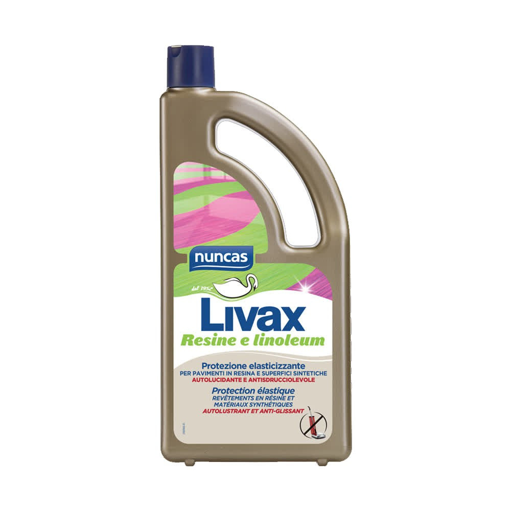 LIVAX RESINE E LINOLEUM 1 LT