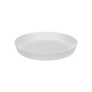 SOTTOVASO LOFT SAUCER ROUND 30 SILKY WHITE