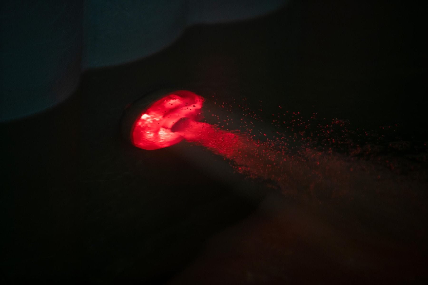 LUCE LED MULTICOLORE PER LAY-Z-SPA