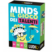 MINDS IL GIOCO DEI TALENTI LUDIC