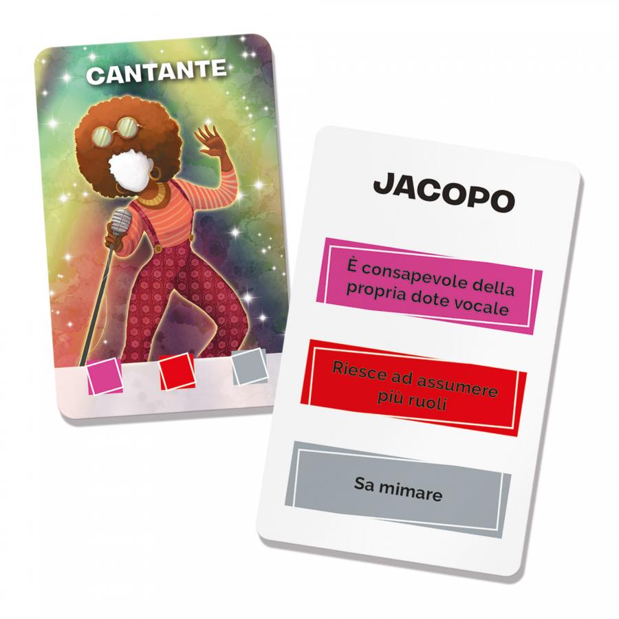 MINDS IL GIOCO DEI TALENTI LUDIC