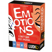 EMOTIONS METTI IN GIOCO LE TUE EMOZIONI LUDIC