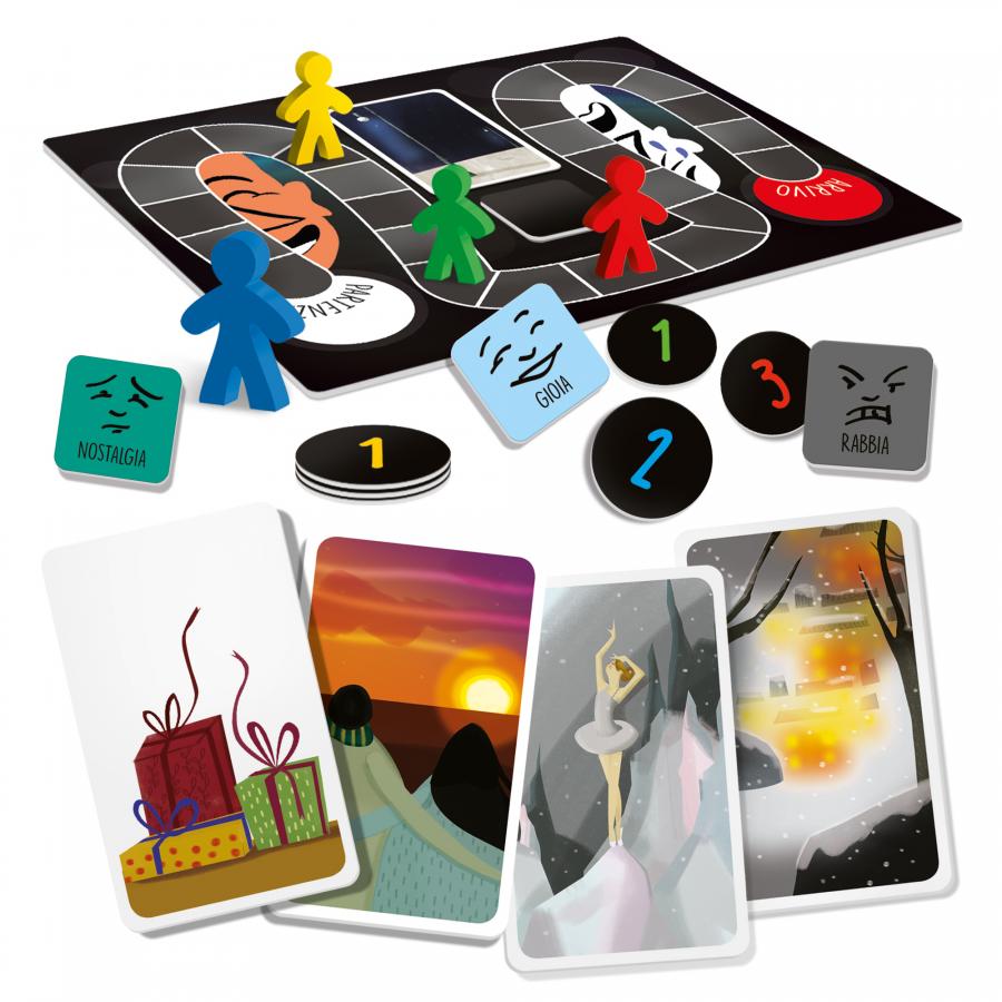 EMOTIONS METTI IN GIOCO LE TUE EMOZIONI LUDIC