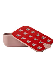 Lunch Box Achille 900ml Rosa Rosso QuyCup