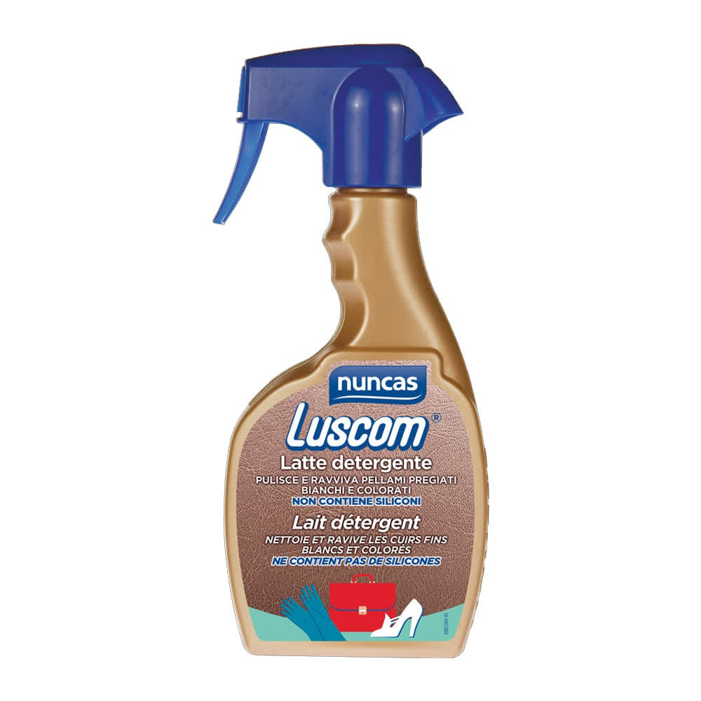 LUSCOM LATTE DETERGENTE PELLE 300ML
