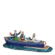 Friends on Sloop - Luville