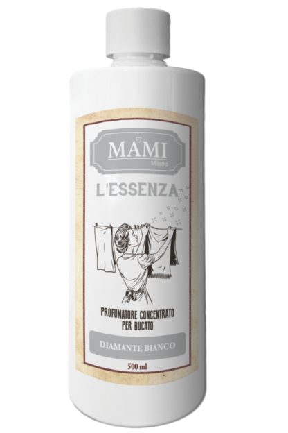 AMMORBIDENTE BUCATO ESSENZA DIAMANTE BIANCO 500 ML